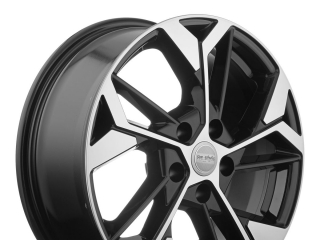 Диск iFree Original КС1062 R17 6.5 5x112 57.1 литой